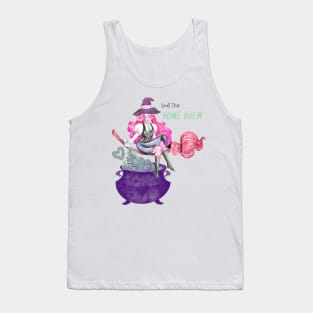 Making home brew (farts) Tank Top